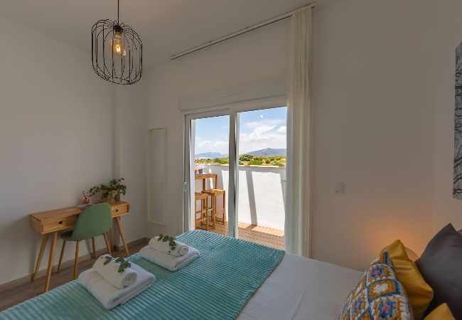 Apartment in Tarifa - Views, pool, terrace & fiber WIFI Apartment in Tarifa - Views, pool, terrace & fiber WIFI