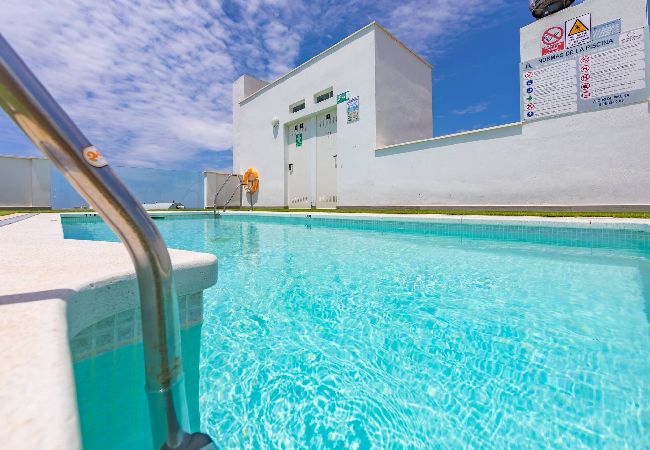 Apartment in Tarifa - Views, pool, terrace & fiber WIFI Apartment in Tarifa - Views, pool, terrace & fiber WIFI
