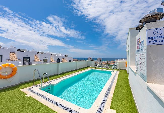 Apartment in Tarifa - Views, pool, terrace & fiber WIFI Apartment in Tarifa - Views, pool, terrace & fiber WIFI