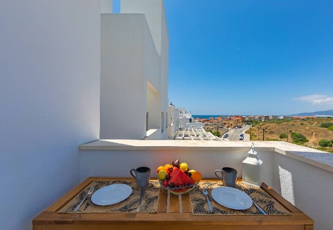 Apartment in Tarifa - Views, pool, terrace & fiber WIFI Apartment in Tarifa - Views, pool, terrace & fiber WIFI