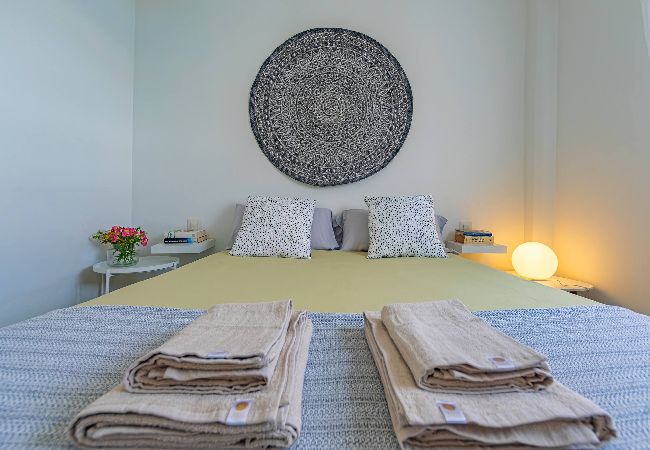 Apartment in Tarifa - Beach at 350m, Pool, Chillout Patio and Fibre WIFI  Apartment in Tarifa - Beach at 350m, Pool, Chillout Patio and Fibre WIFI