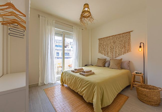 Apartment in Tarifa - Beach at 350m, Pool, Chillout Patio and Fibre WIFI  Apartment in Tarifa - Beach at 350m, Pool, Chillout Patio and Fibre WIFI