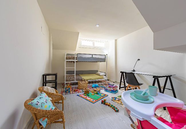 Apartment in Tarifa - Beach at 350m, Pool, Chillout Patio and Fibre WIFI  Apartment in Tarifa - Beach at 350m, Pool, Chillout Patio and Fibre WIFI