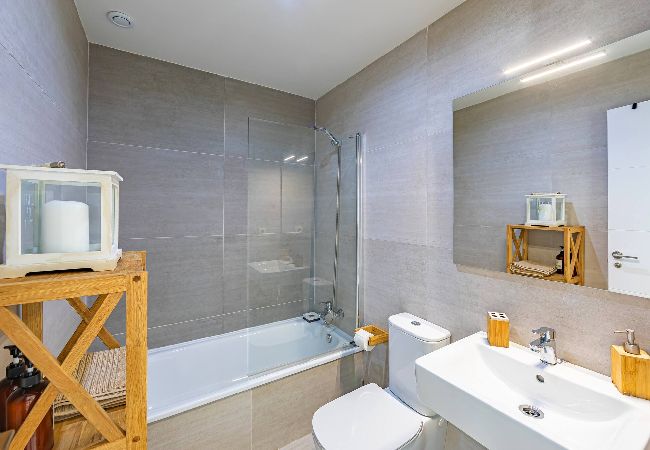 Apartment in Tarifa - Beach at 350m, Pool, Chillout Patio and Fibre WIFI  Apartment in Tarifa - Beach at 350m, Pool, Chillout Patio and Fibre WIFI