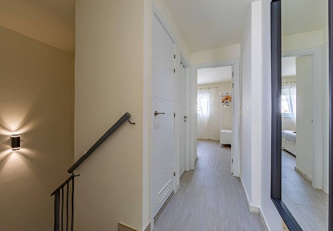 Apartment in Tarifa - Beach at 350m, Pool, Chillout Patio and Fibre WIFI  Apartment in Tarifa - Beach at 350m, Pool, Chillout Patio and Fibre WIFI