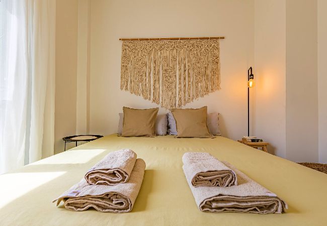 Apartment in Tarifa - Beach at 350m, Pool, Chillout Patio and Fibre WIFI  Apartment in Tarifa - Beach at 350m, Pool, Chillout Patio and Fibre WIFI