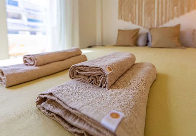 Apartment in Tarifa - Beach at 350m, Pool, Chillout Patio and Fibre WIFI  Apartment in Tarifa - Beach at 350m, Pool, Chillout Patio and Fibre WIFI