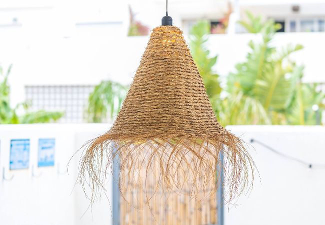 Apartment in Tarifa - Beach at 350m, Pool, Chillout Patio and Fibre WIFI  Apartment in Tarifa - Beach at 350m, Pool, Chillout Patio and Fibre WIFI