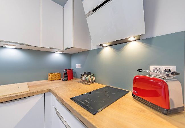 Apartment in Tarifa - Ventura – Central, Pool, Balcony, WiFi and Parking Apartment in Tarifa - Ventura – Central, Pool, Balcony, WiFi and Parking