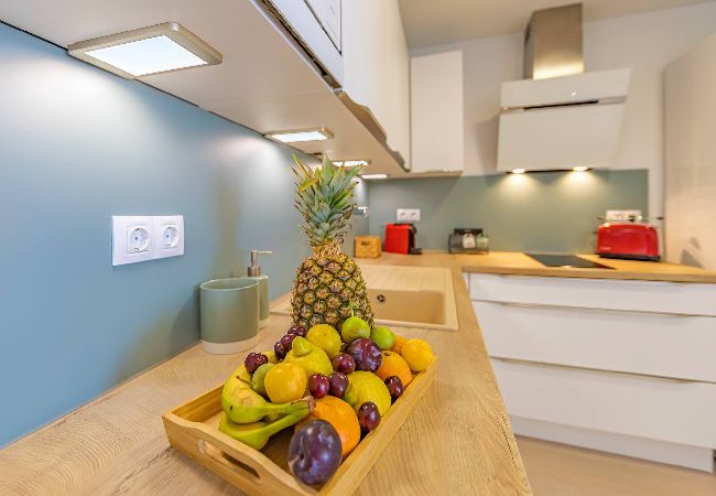 Apartment in Tarifa - Ventura – Central, Pool, Balcony, WiFi and Parking Apartment in Tarifa - Ventura – Central, Pool, Balcony, WiFi and Parking