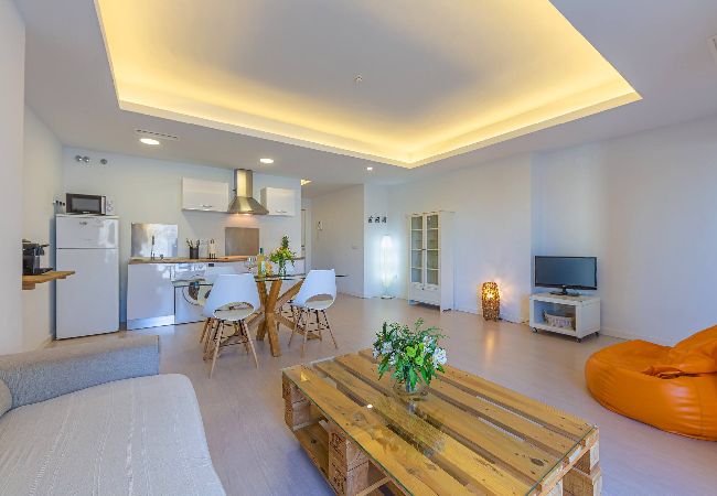 Apartment in Tarifa - Ventura P1 - Pool & Central Location - Private Parking Apartment in Tarifa - Ventura P1 - Pool & Central Location - Private Parking