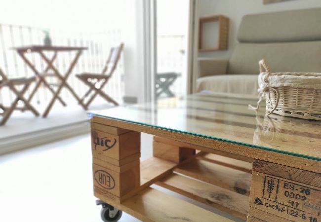 Apartment in Tarifa - Ventura P1 - Pool & Central Location - Private Parking Apartment in Tarifa - Ventura P1 - Pool & Central Location - Private Parking