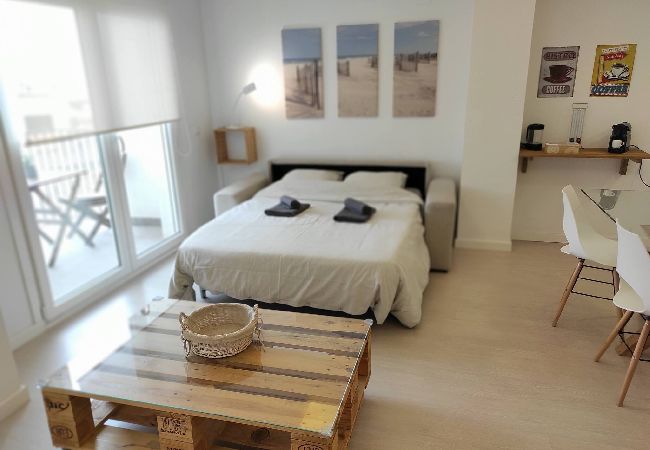 Apartment in Tarifa - Ventura P1 - Pool & Central Location - Private Parking Apartment in Tarifa - Ventura P1 - Pool & Central Location - Private Parking