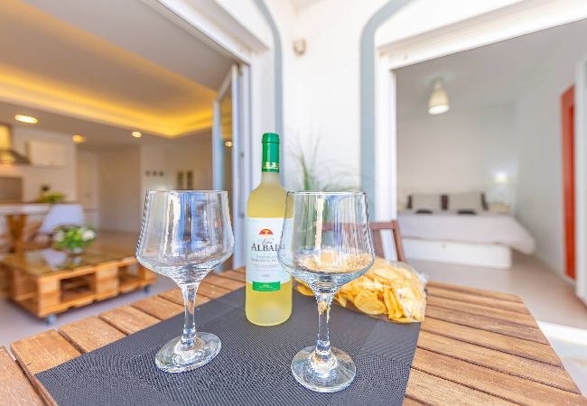 Apartment in Tarifa - Ventura P1 - Pool & Central Location - Private Parking Apartment in Tarifa - Ventura P1 - Pool & Central Location - Private Parking