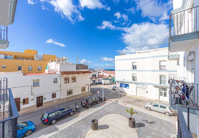 Apartment in Tarifa - Ventura P1 - Pool & Central Location - Private Parking Apartment in Tarifa - Ventura P1 - Pool & Central Location - Private Parking