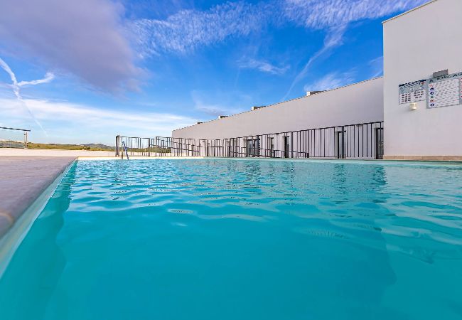 Residence in Tarifa - Spacious Private Garden and pool -  WIFI Fibre  Residence in Tarifa - Spacious Private Garden and pool -  WIFI Fibre