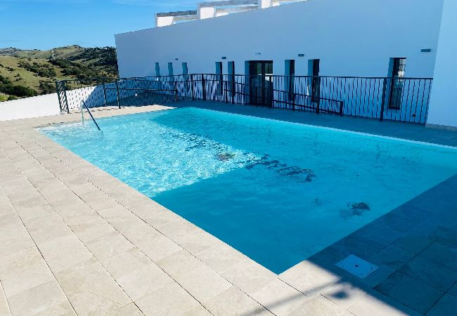 Residence in Tarifa - Spacious Private Garden and pool -  WIFI Fibre  Residence in Tarifa - Spacious Private Garden and pool -  WIFI Fibre