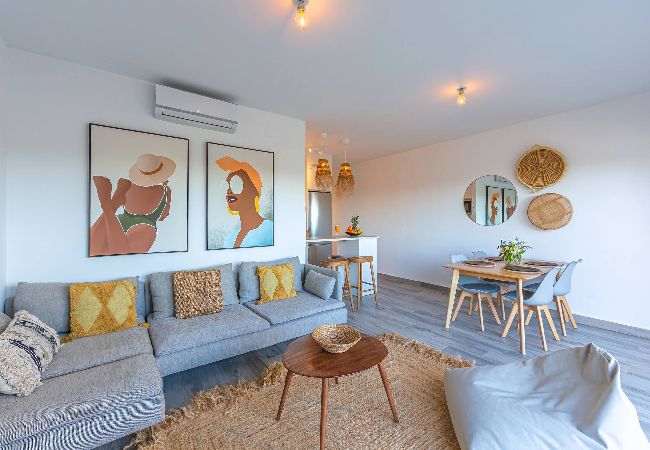 Residence in Tarifa - Spacious Private Garden and pool -  WIFI Fibre  Residence in Tarifa - Spacious Private Garden and pool -  WIFI Fibre