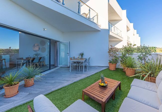 Residence in Tarifa - Spacious Private Garden and pool -  WIFI Fibre  Residence in Tarifa - Spacious Private Garden and pool -  WIFI Fibre