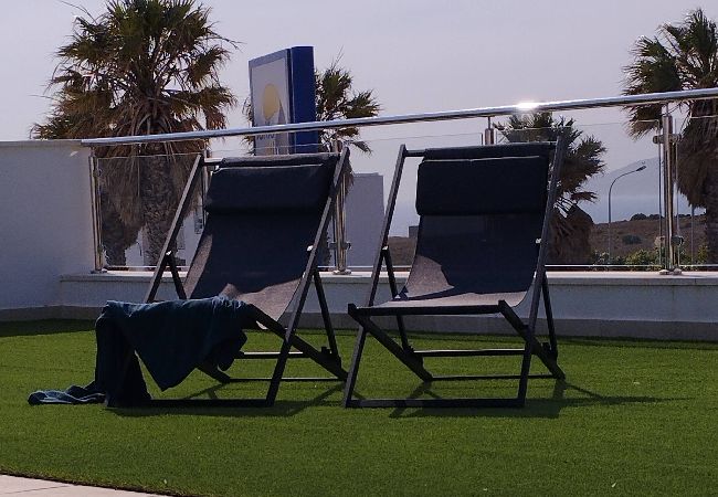 Residence in Tarifa - Spacious Private Garden and pool -  WIFI Fibre  Residence in Tarifa - Spacious Private Garden and pool -  WIFI Fibre