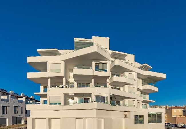 Studio in Tarifa - Whalehouse 1 - Design & Terrace  - Unique!  Studio in Tarifa - Whalehouse 1 - Design & Terrace  - Unique!