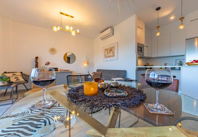 Residence in Tarifa - - Residence in Tarifa - -