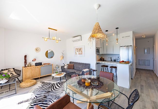 Residence in Tarifa - - Residence in Tarifa - -