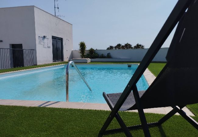 Residence in Tarifa - - Residence in Tarifa - -