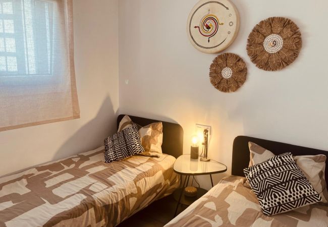 Residence in Tarifa - - Residence in Tarifa - -