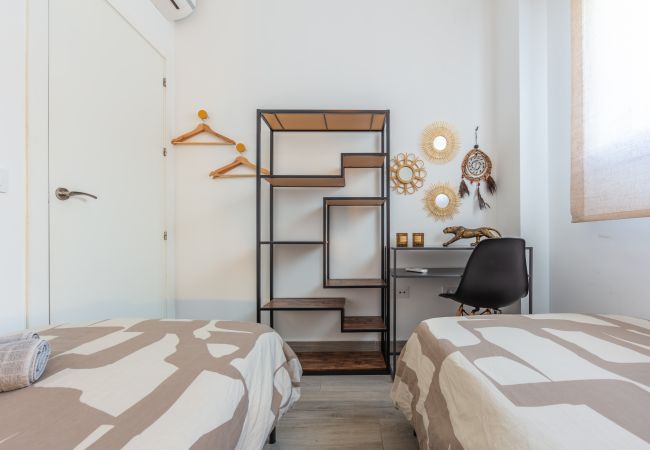 Residence in Tarifa - - Residence in Tarifa - -