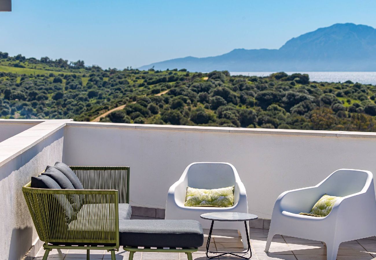 Residence in Tarifa - -