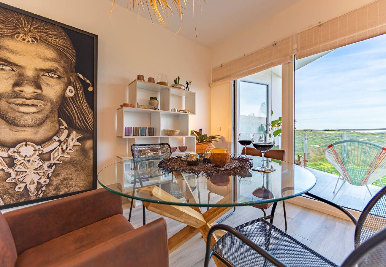 Residence in Tarifa - -
