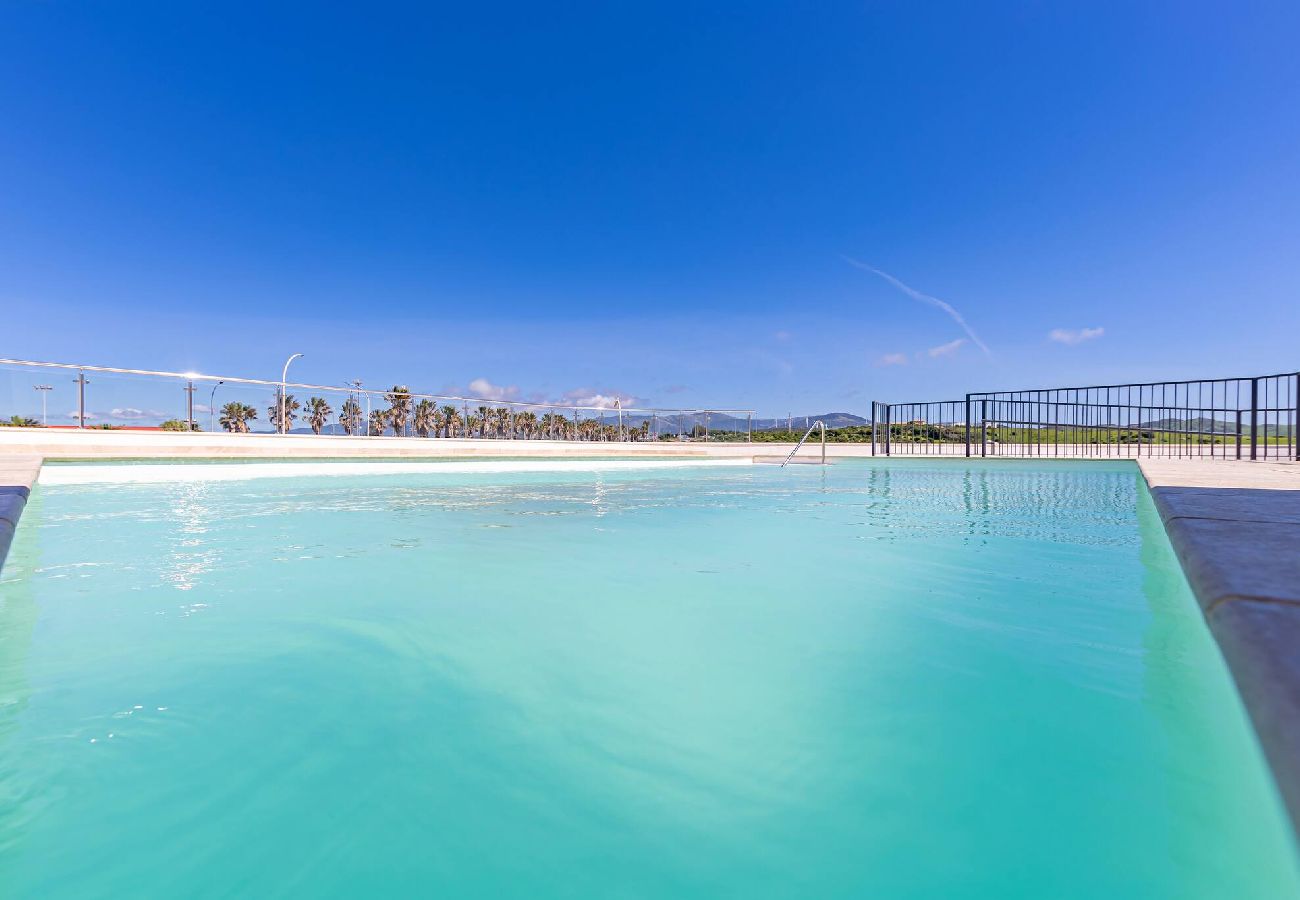 Residence in Tarifa - -