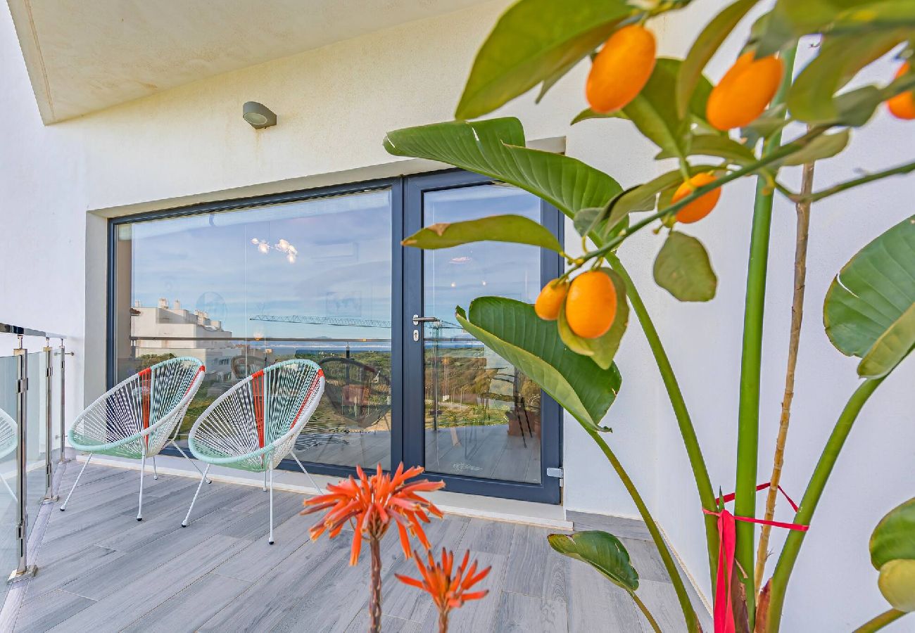 Residence in Tarifa - -
