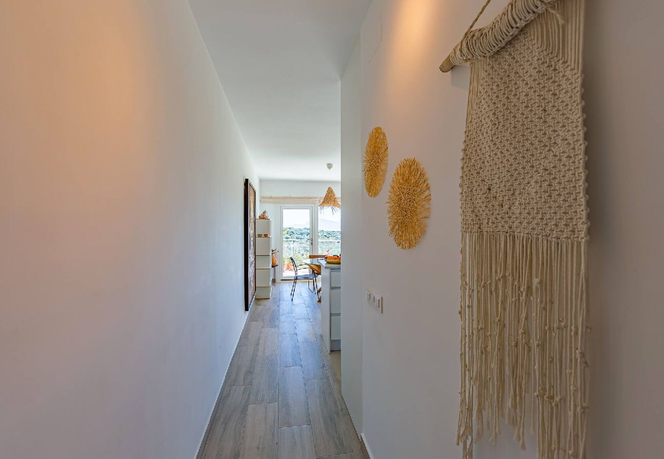 Residence in Tarifa - -