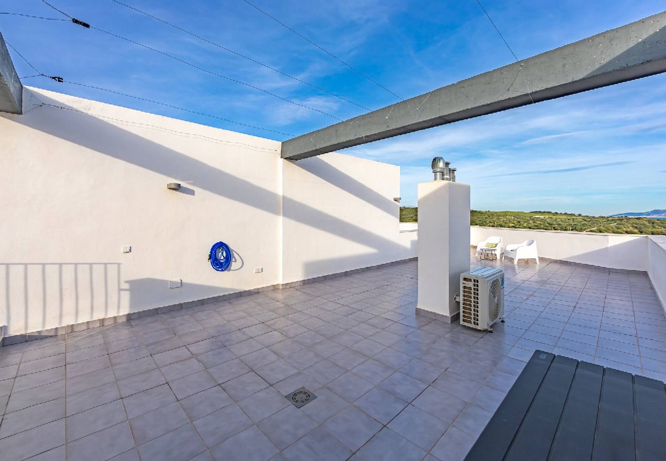 Residence in Tarifa - -
