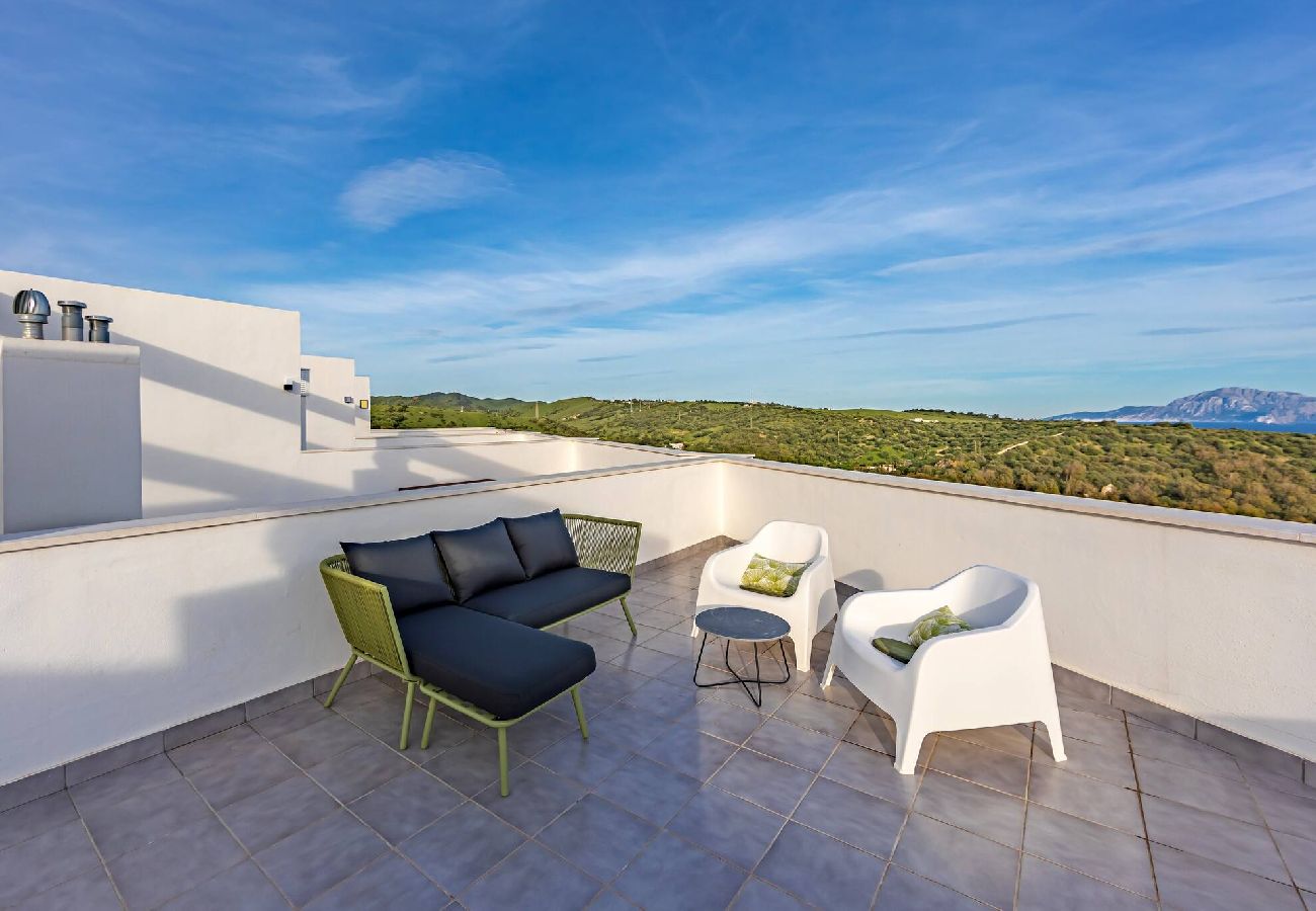 Residence in Tarifa - -