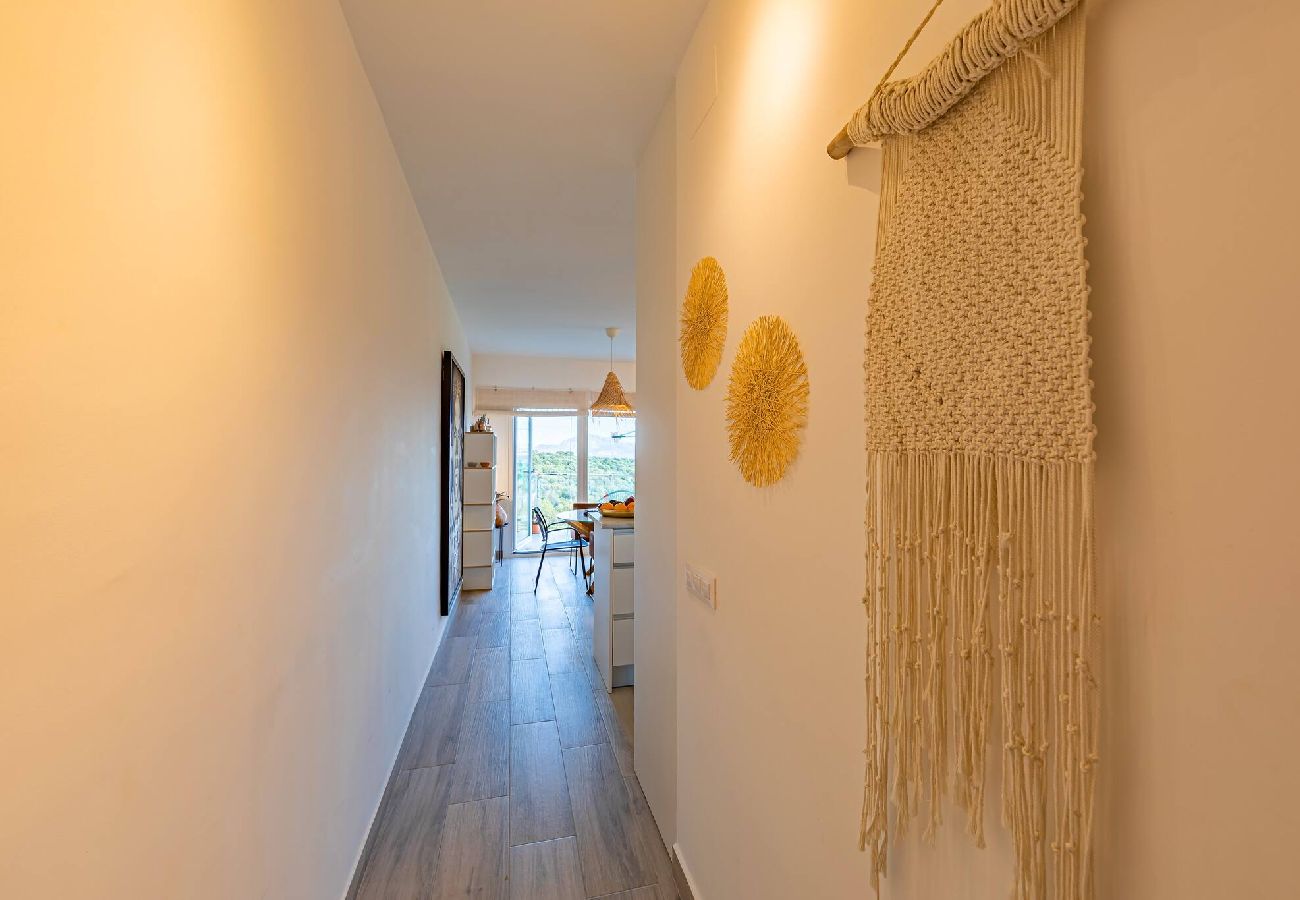 Residence in Tarifa - -