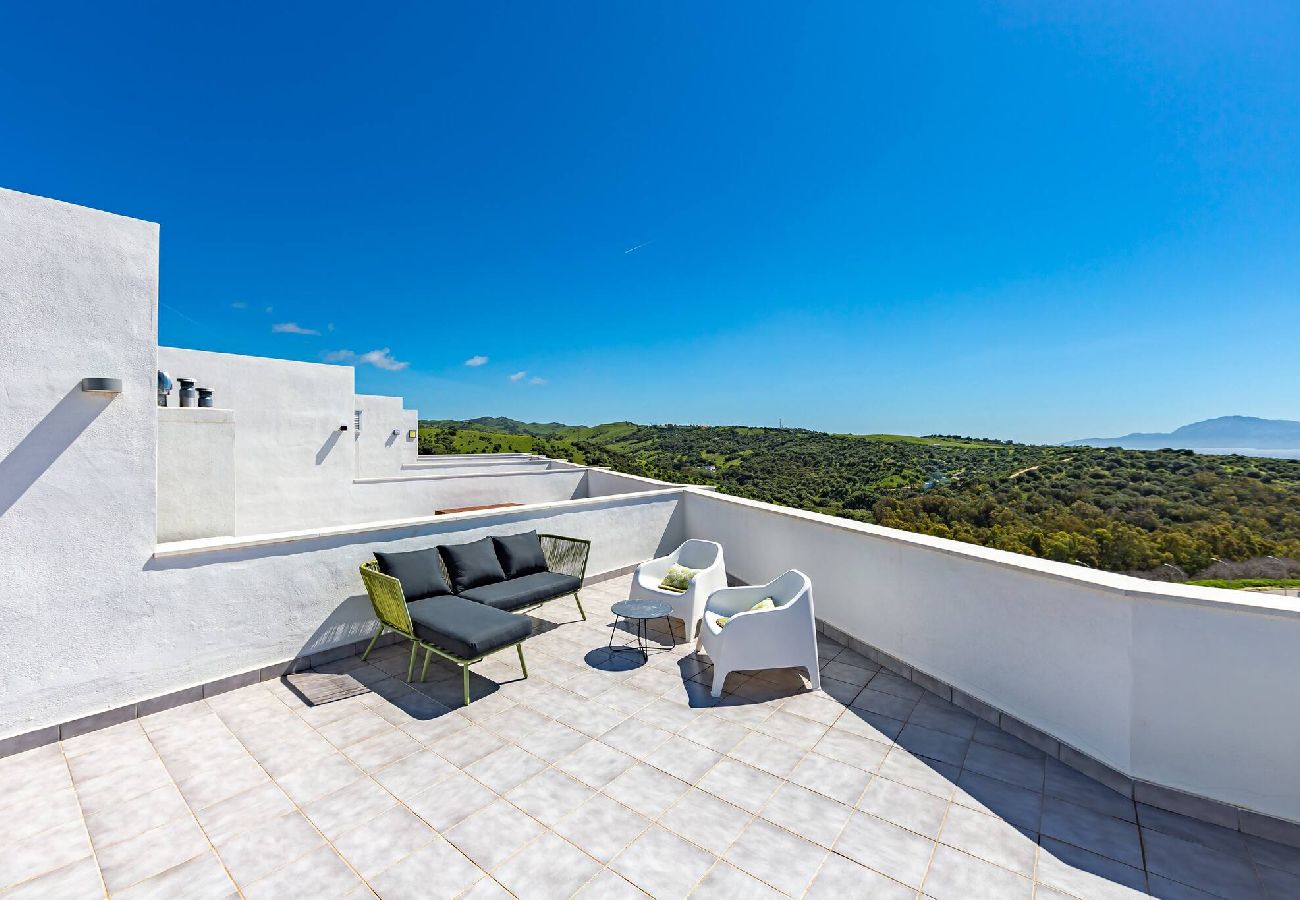 Residence in Tarifa - -