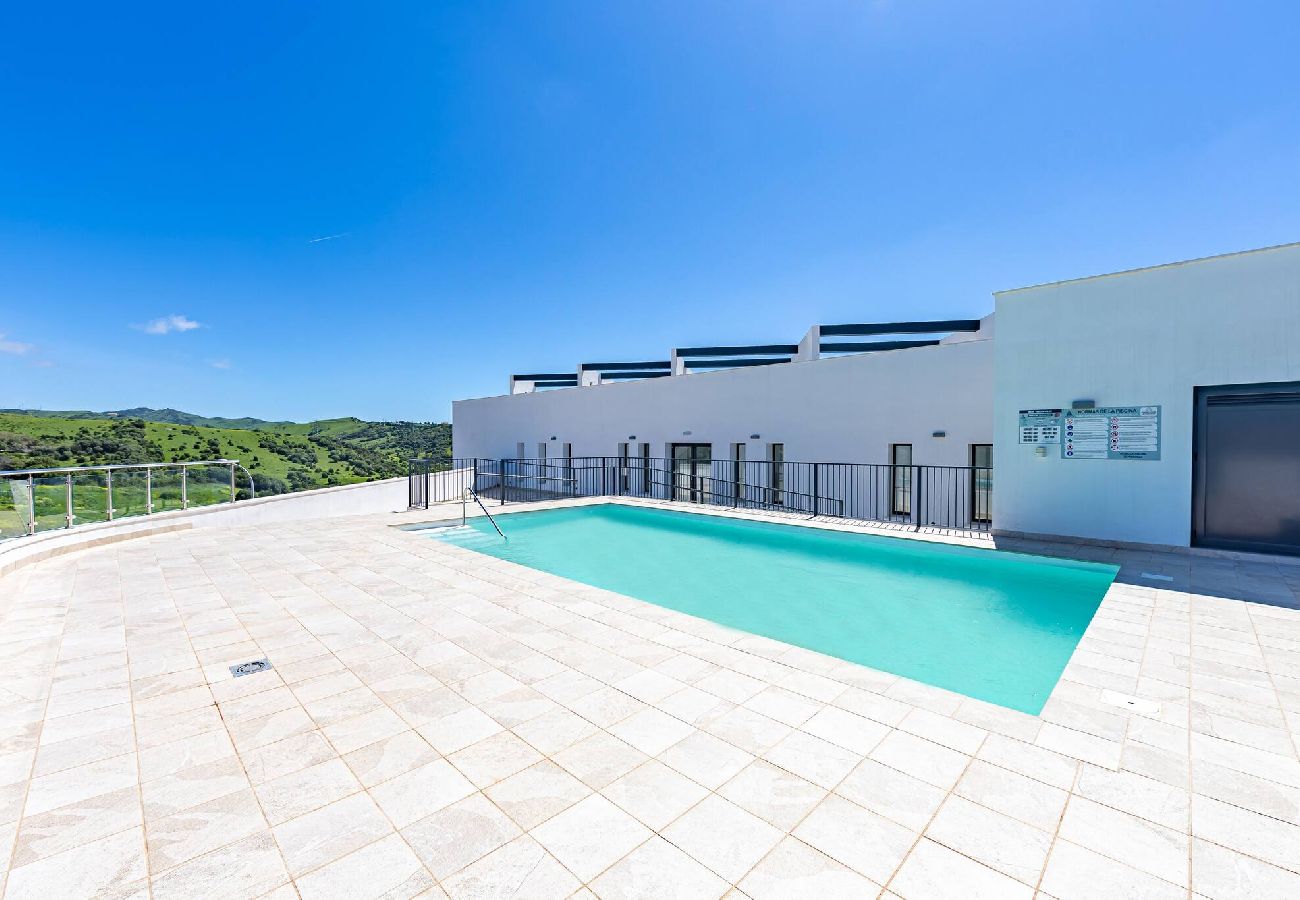 Residence in Tarifa - -