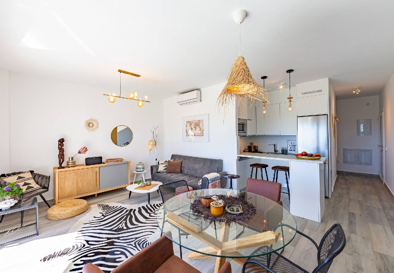 Residence in Tarifa - -