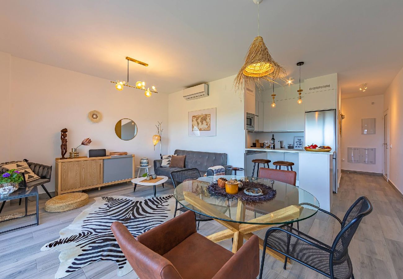Residence in Tarifa - -