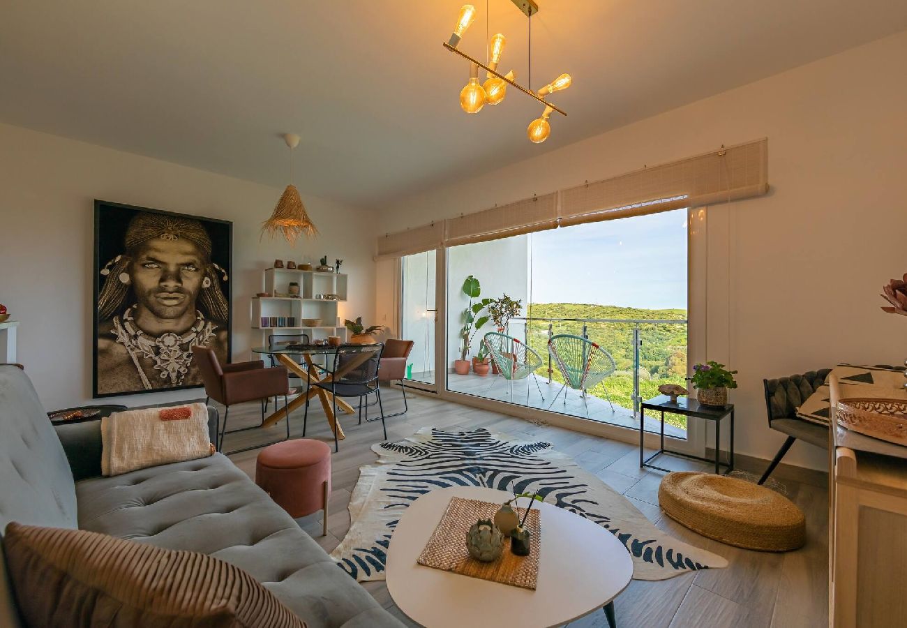 Residence in Tarifa - -