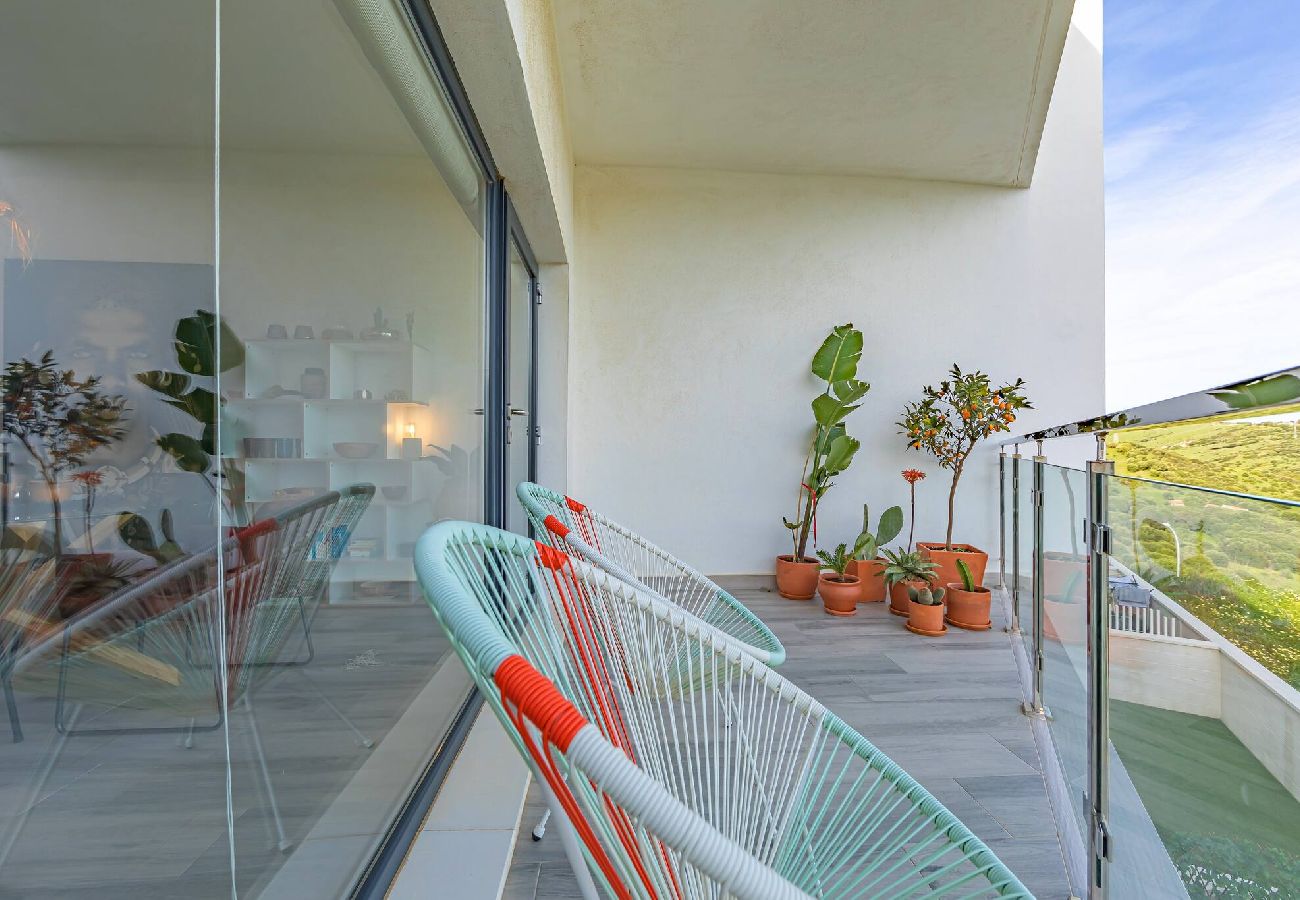 Residence in Tarifa - -