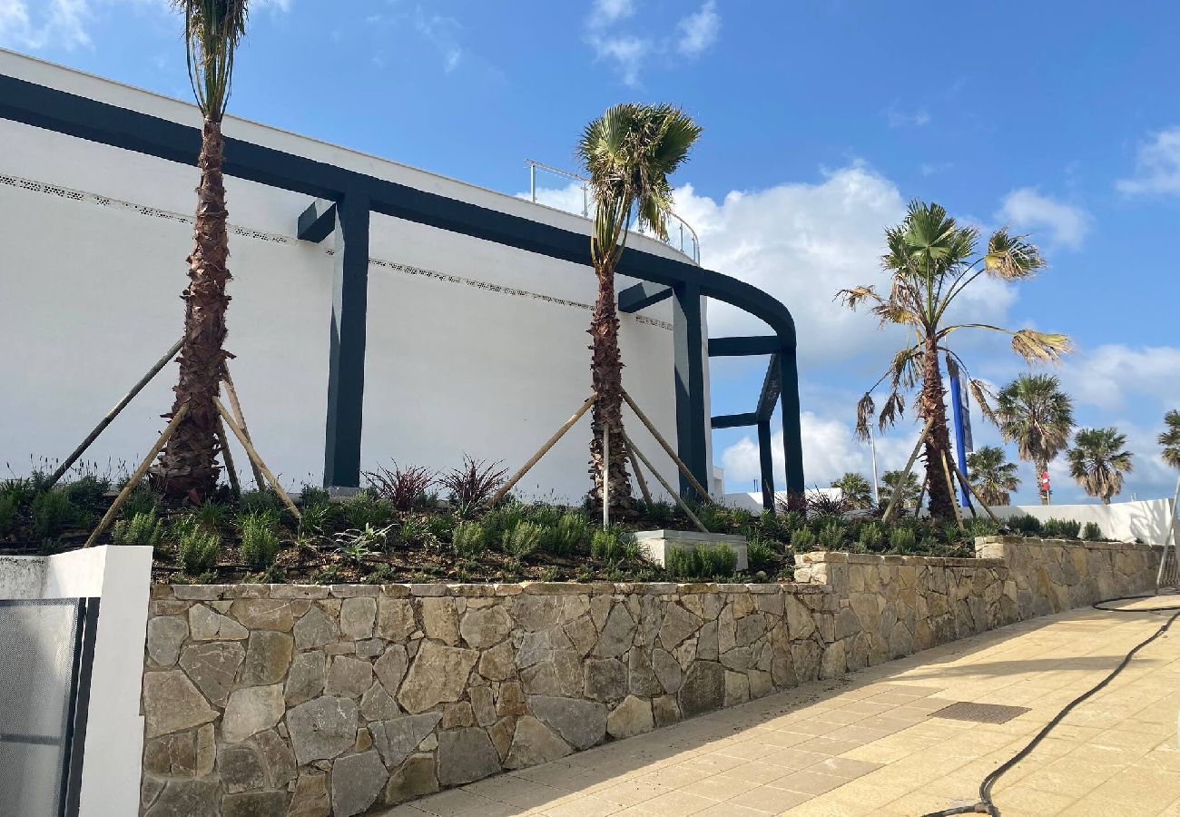 Residence in Tarifa - -
