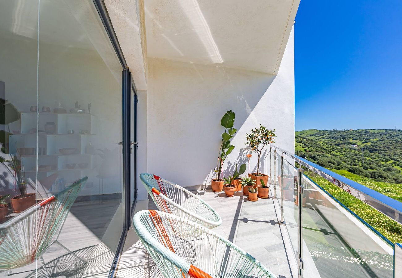 Residence in Tarifa - -