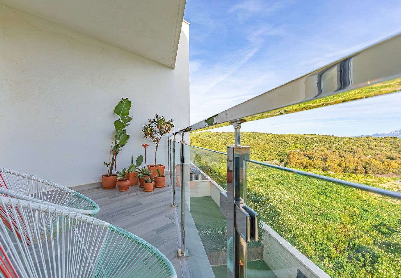 Residence in Tarifa - -