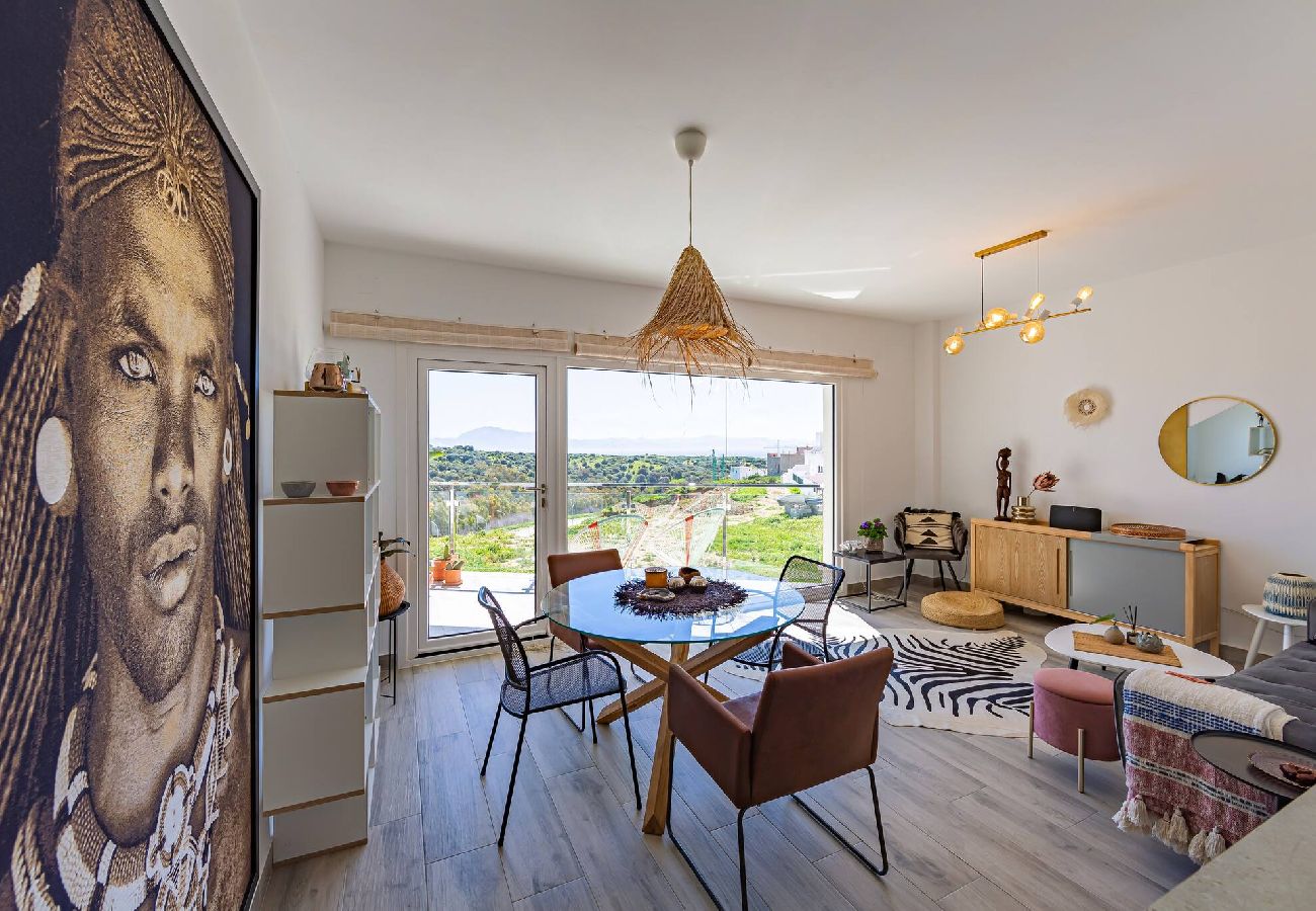 Residence in Tarifa - -