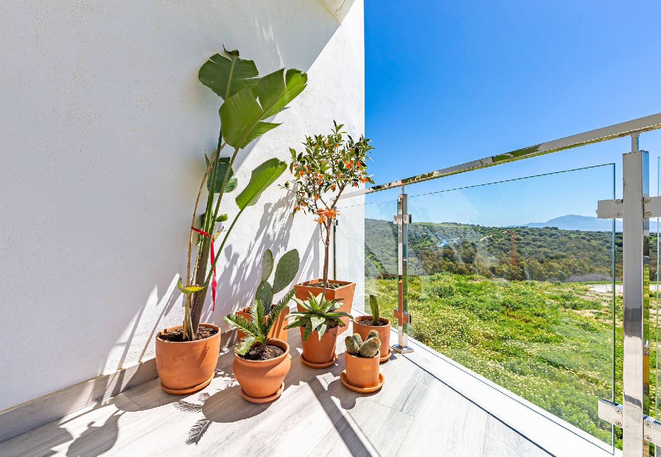 Residence in Tarifa - -