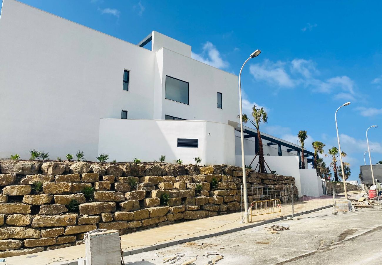 Residence in Tarifa - -
